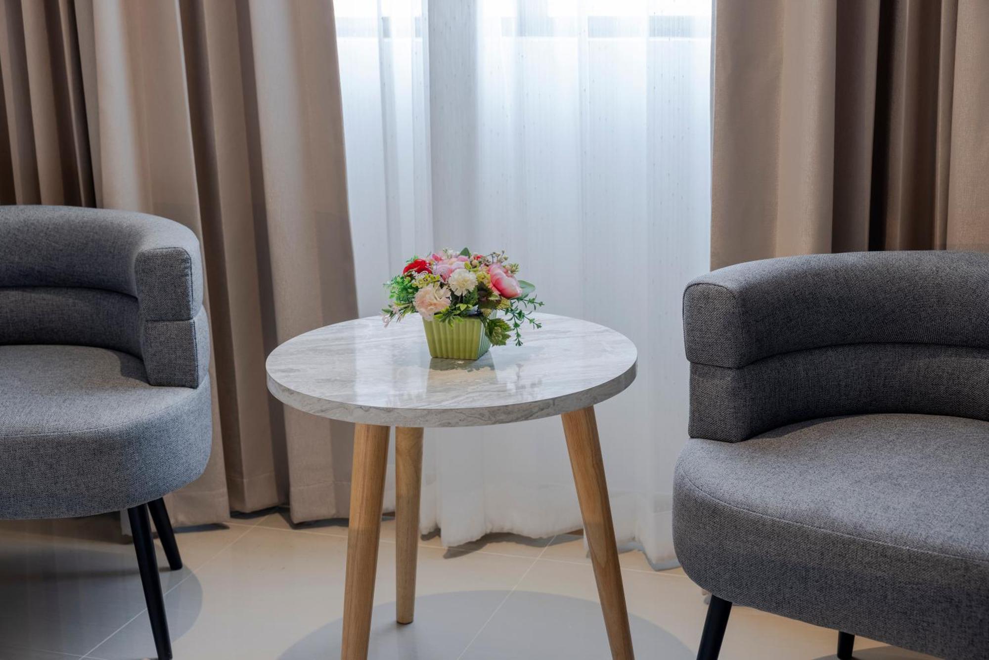 The Maruay Garden Hotel Bangkok Ngoại thất bức ảnh