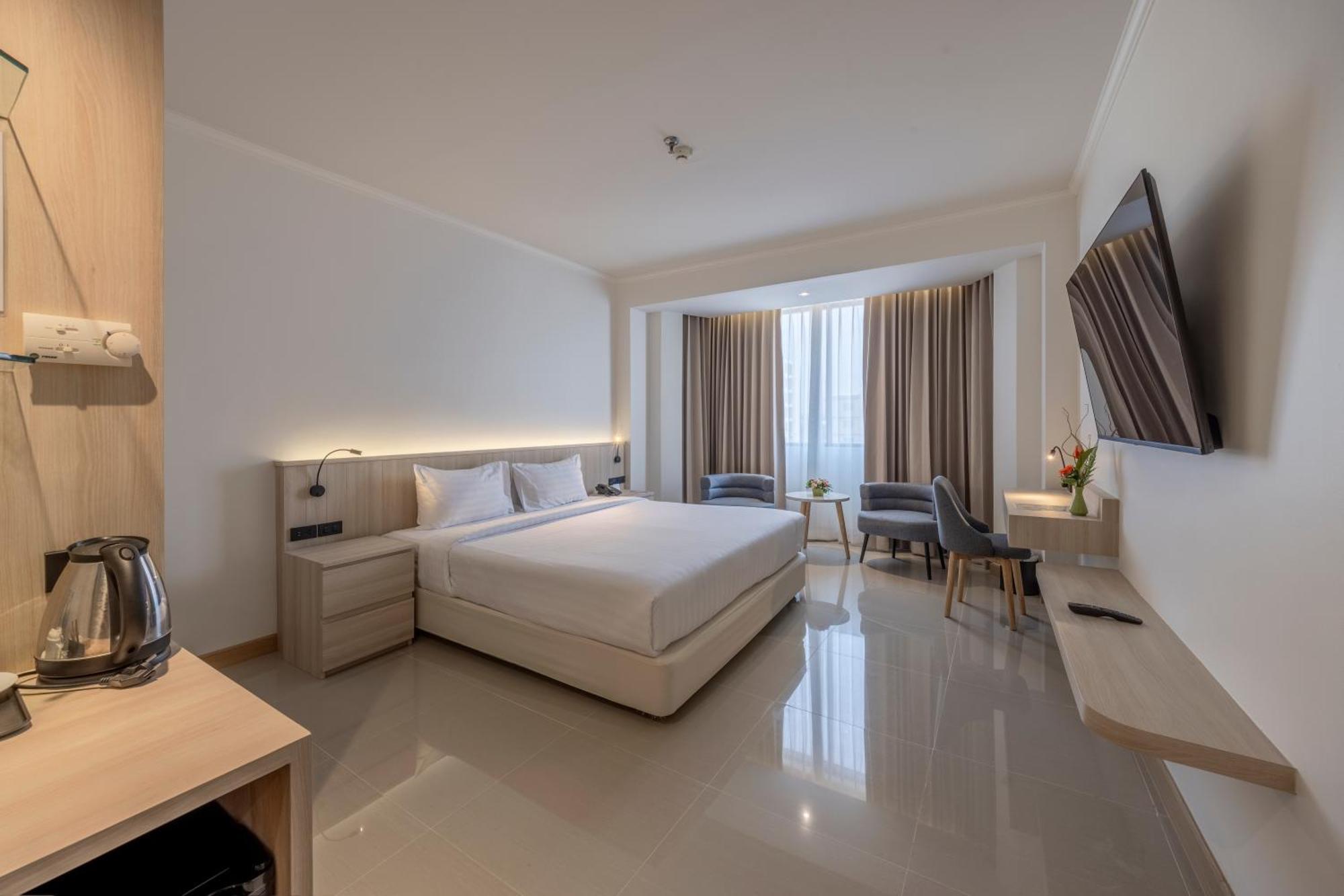 The Maruay Garden Hotel Bangkok Ngoại thất bức ảnh