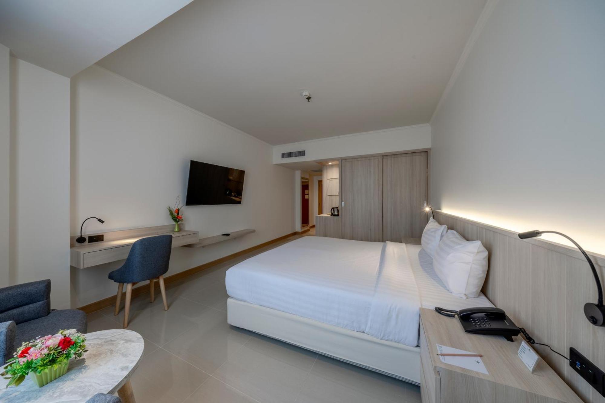 The Maruay Garden Hotel Bangkok Ngoại thất bức ảnh