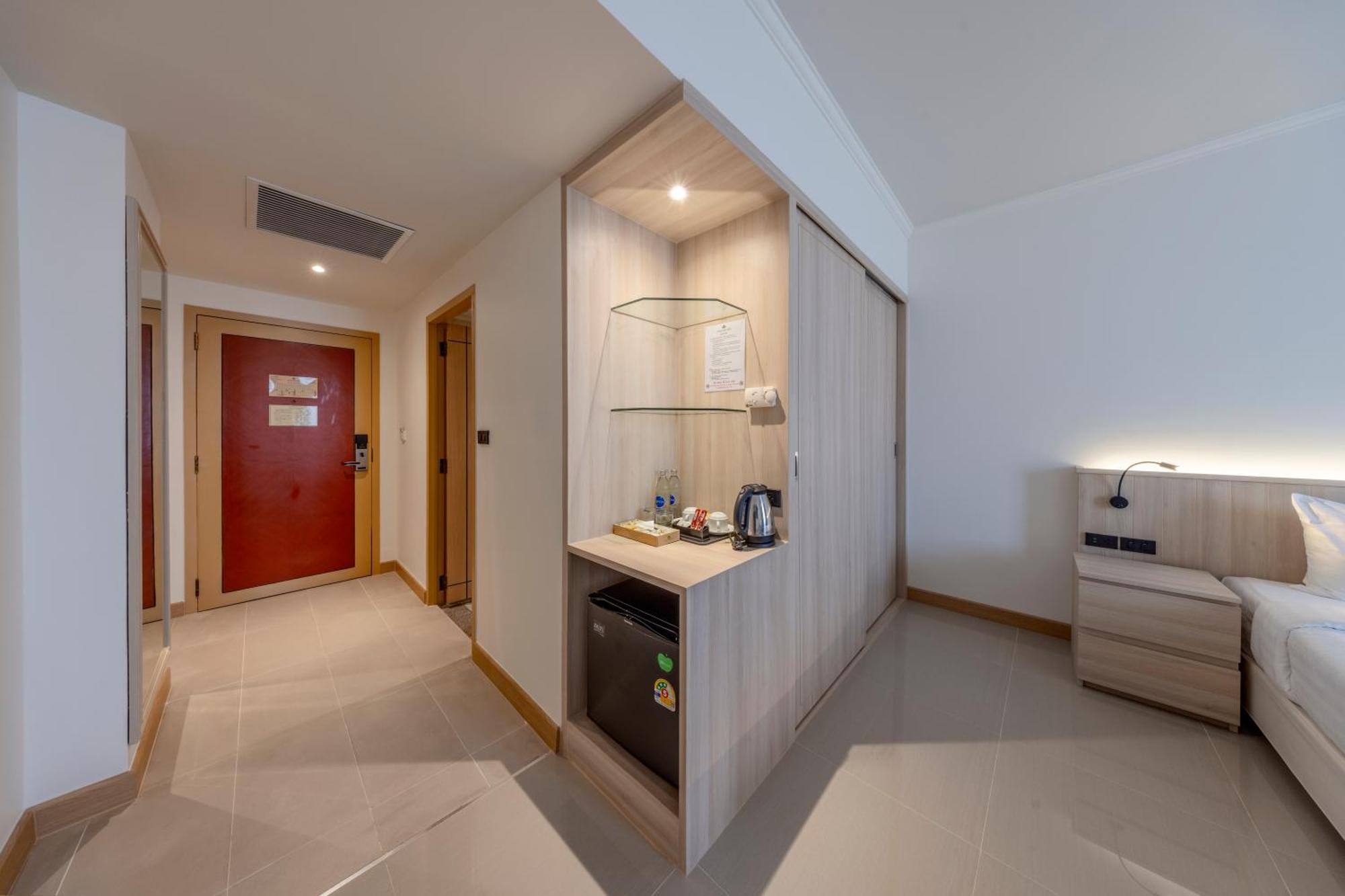 The Maruay Garden Hotel Bangkok Ngoại thất bức ảnh