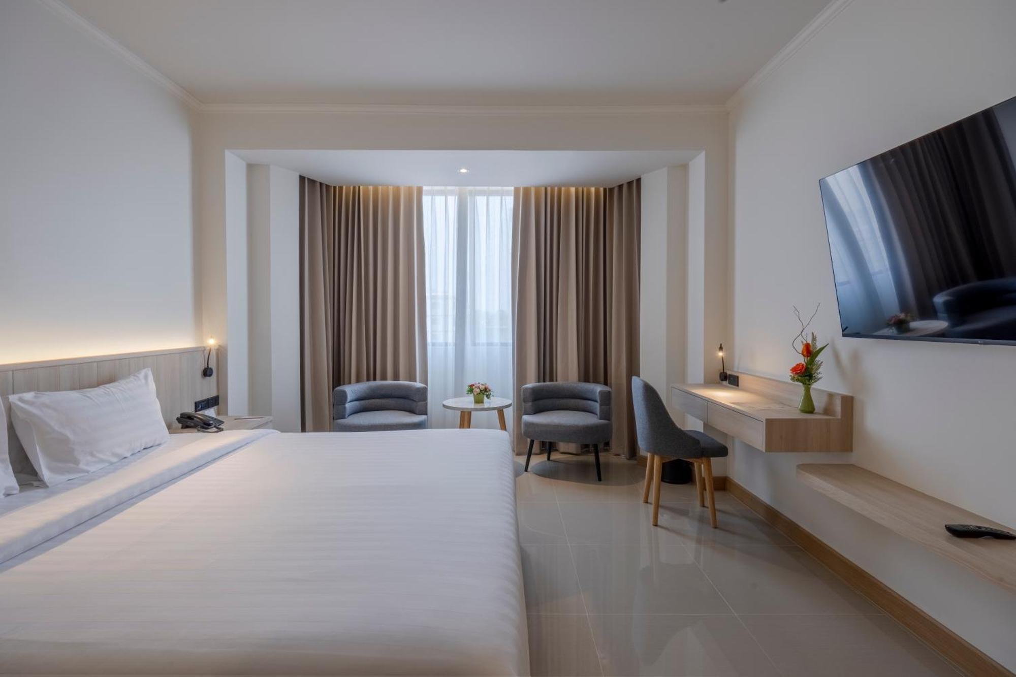 The Maruay Garden Hotel Bangkok Ngoại thất bức ảnh