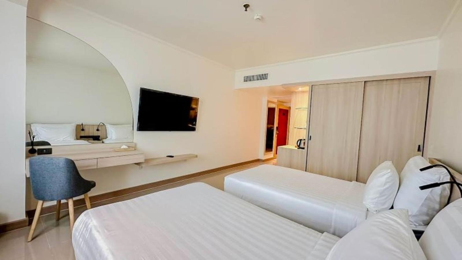 The Maruay Garden Hotel Bangkok Ngoại thất bức ảnh