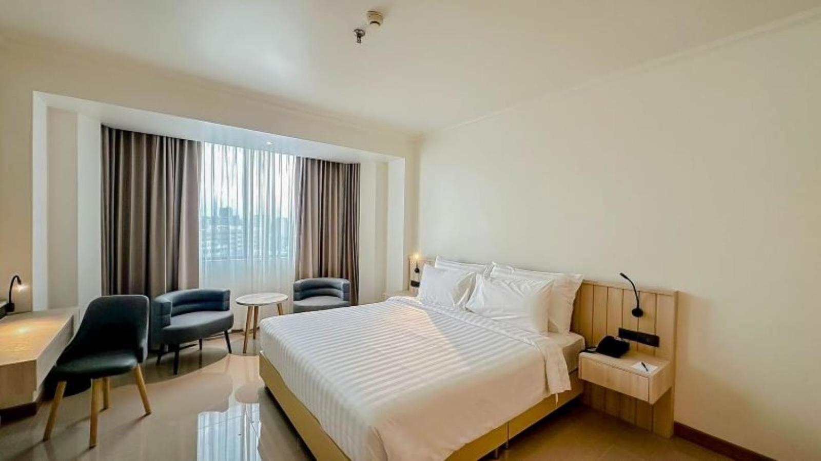 The Maruay Garden Hotel Bangkok Ngoại thất bức ảnh