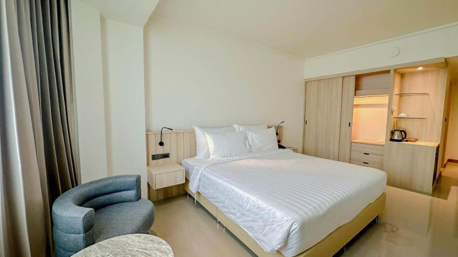 The Maruay Garden Hotel Bangkok Ngoại thất bức ảnh