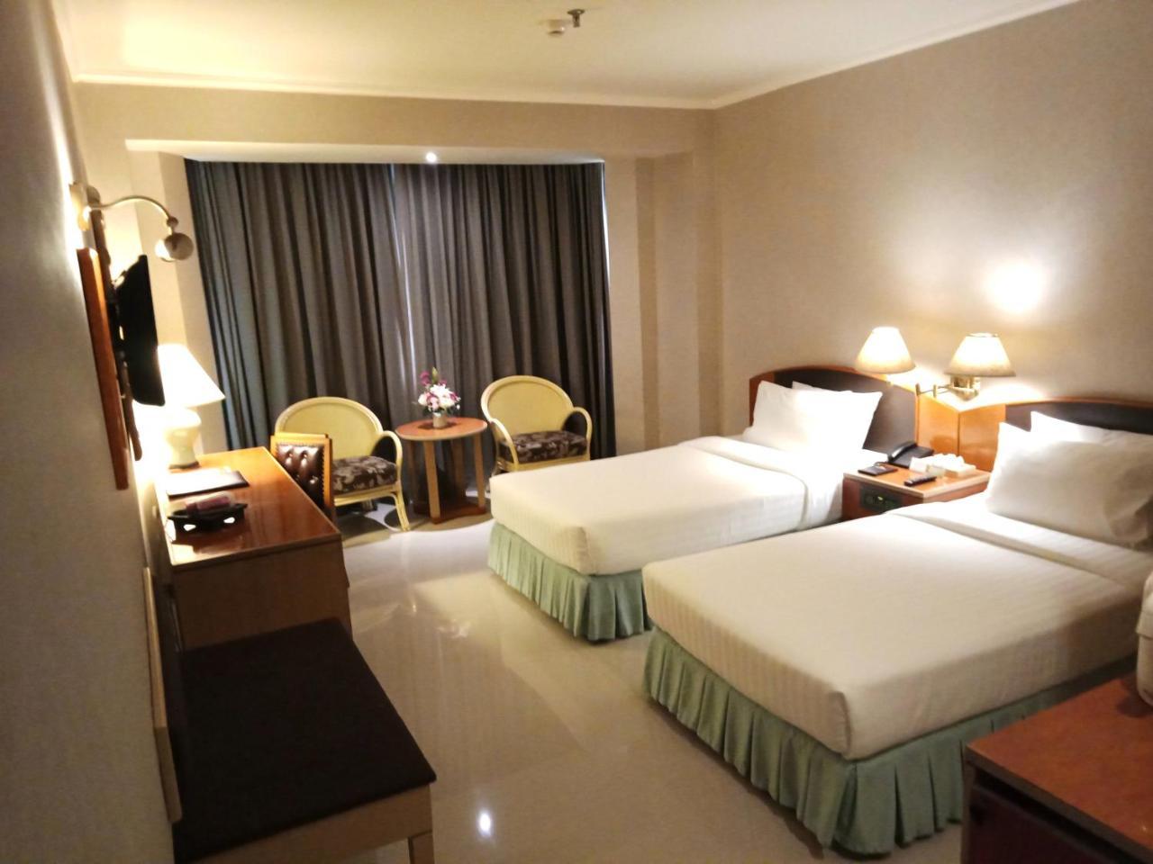 The Maruay Garden Hotel Bangkok Ngoại thất bức ảnh