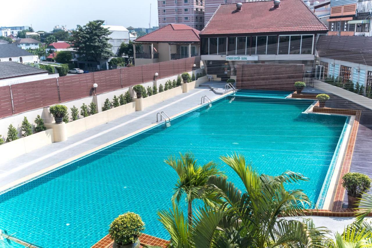 The Maruay Garden Hotel Bangkok Ngoại thất bức ảnh