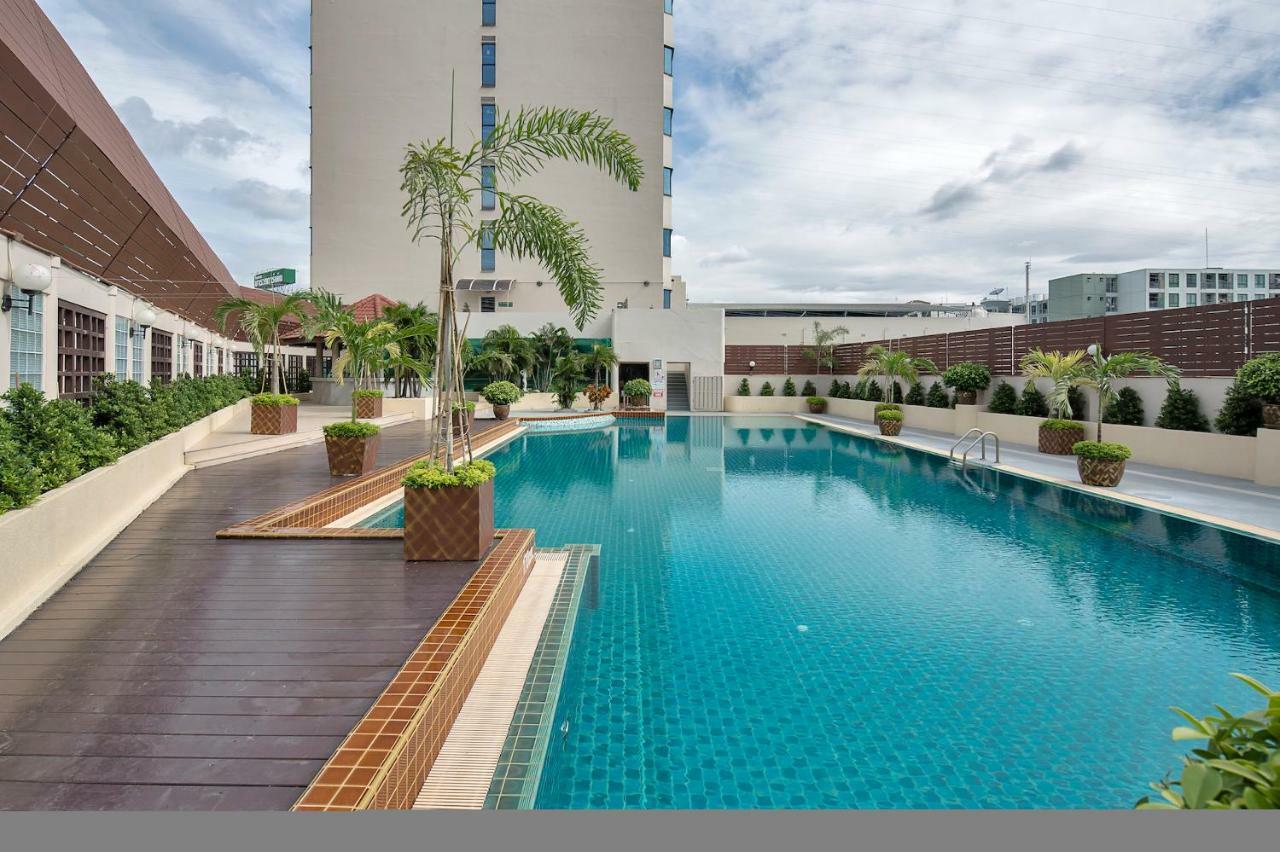 The Maruay Garden Hotel Bangkok Ngoại thất bức ảnh